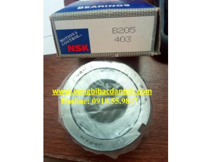 VÒNG BI-1 CHIỀU-B205-B203-B204-B206-B207-B208-B209-B210 - NSK